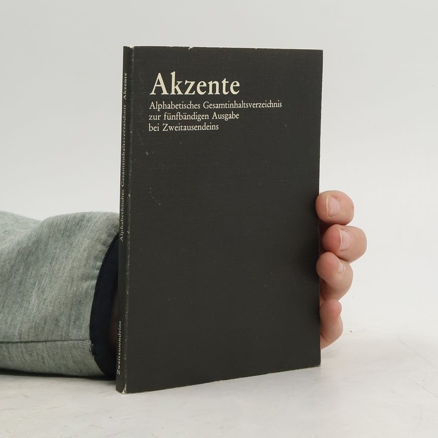 Autorenkollektiv Akzente