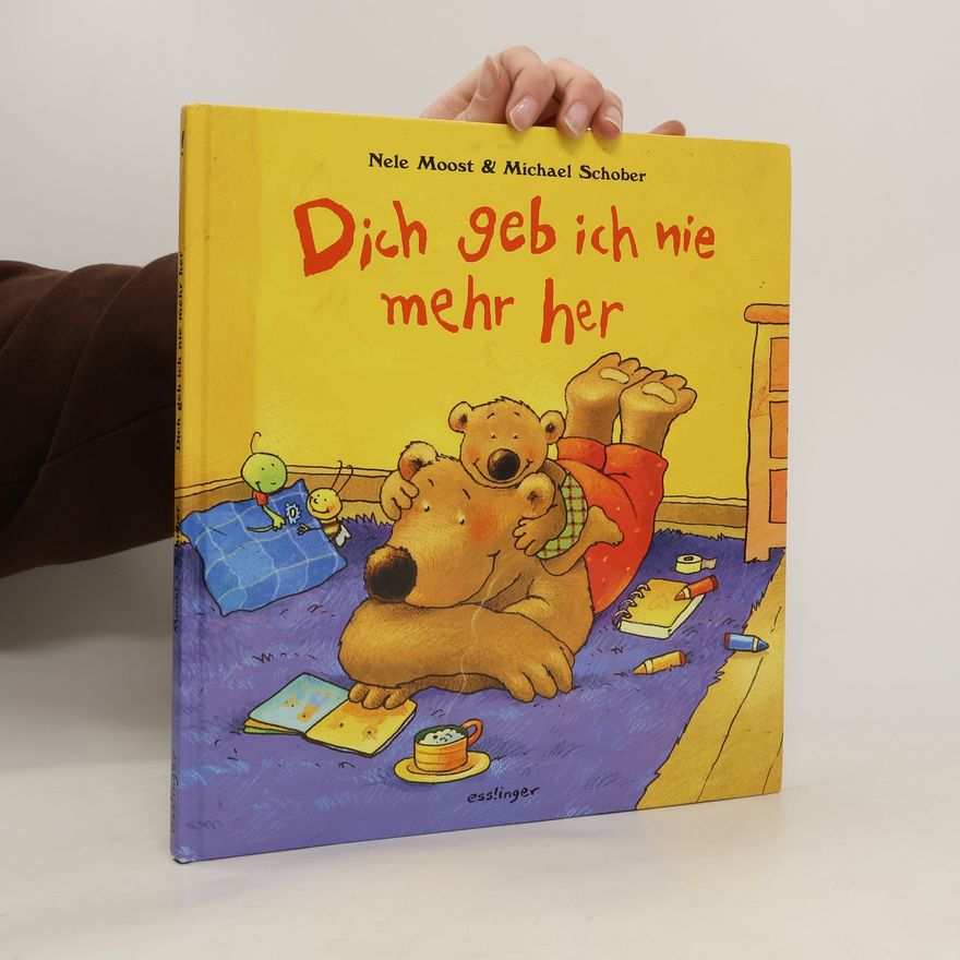 Nele Moost Dich geb ich nie mehr her