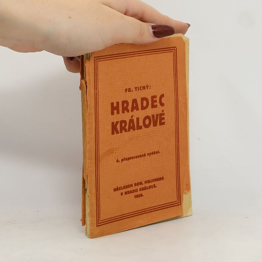 František Tichý Hradec Králové