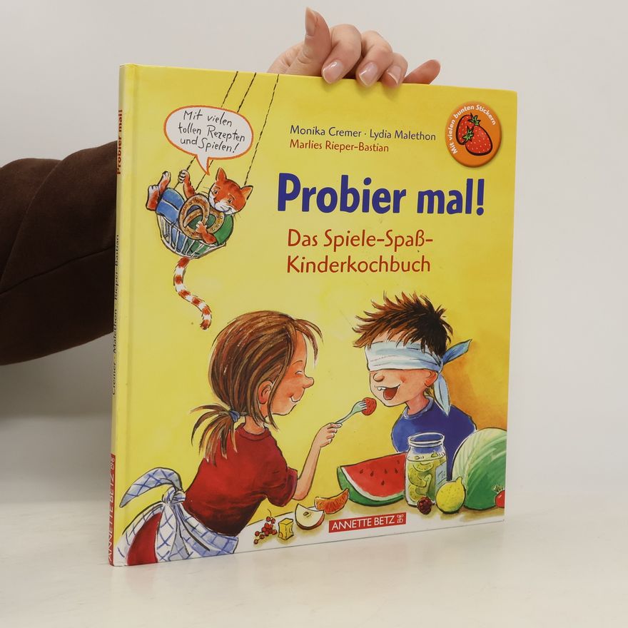Monika Cremer Probier mal!