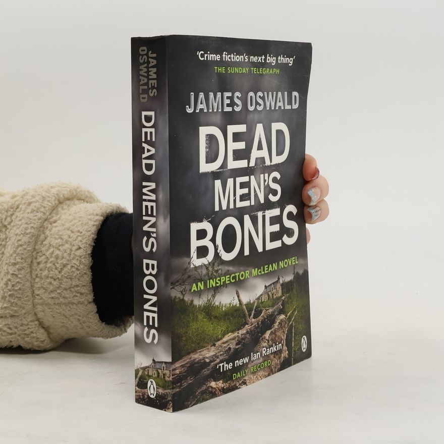 James Oswald Dead Men's Bones