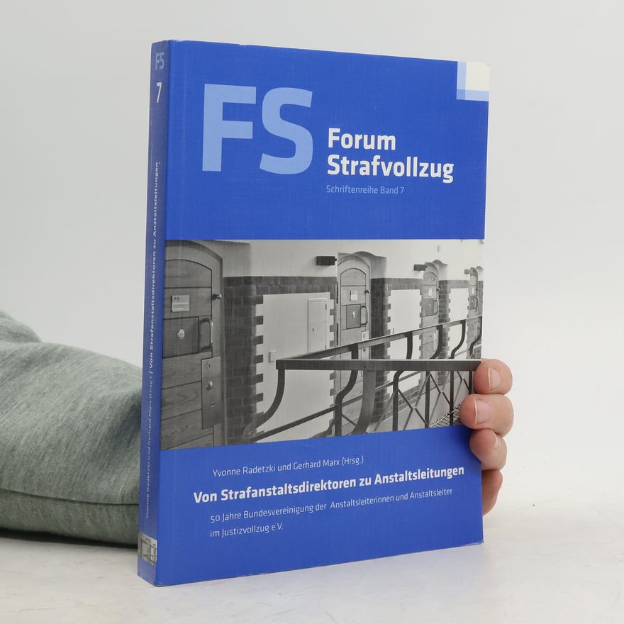 Yvonne Radetzki Forum Strafvollzug 7