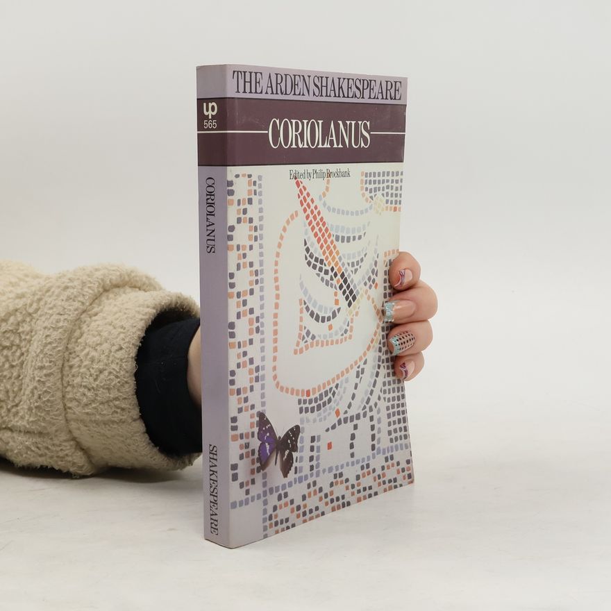 William Shakespeare Coriolanus