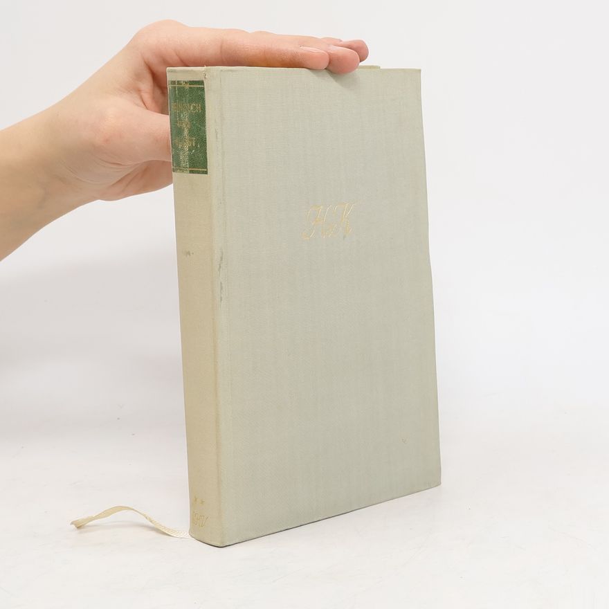 Heinrich von Kleist Samtliche Werke und Briefe. Zweiter Band