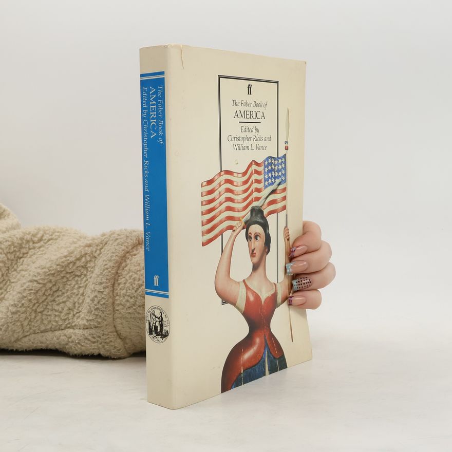 William L. Vance The Faber Book of America