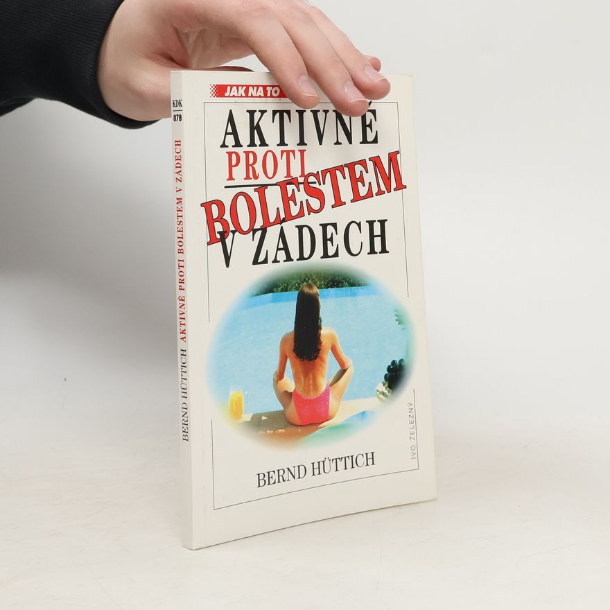 Zlata Kufnerová Aktivně proti bolestem v zádech