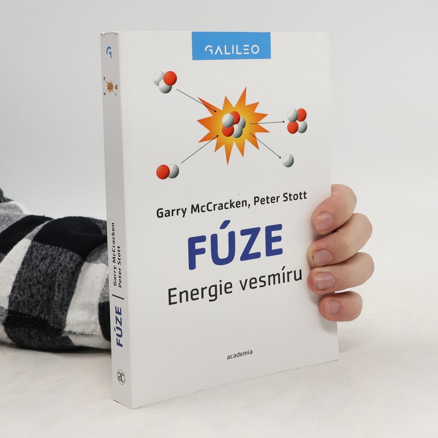 Gary McCracken Fúze – Energie vesmíru