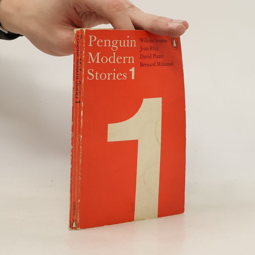 Autorenkollektiv Penguin Modern Stories 1