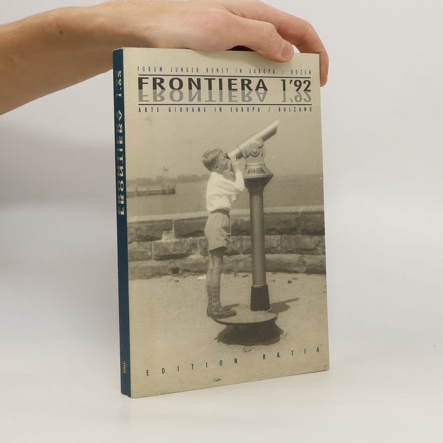 Paolo Bianchi Frontiera 1'92