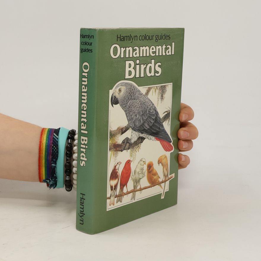 Stanislav Chvapil Ornamental Birds