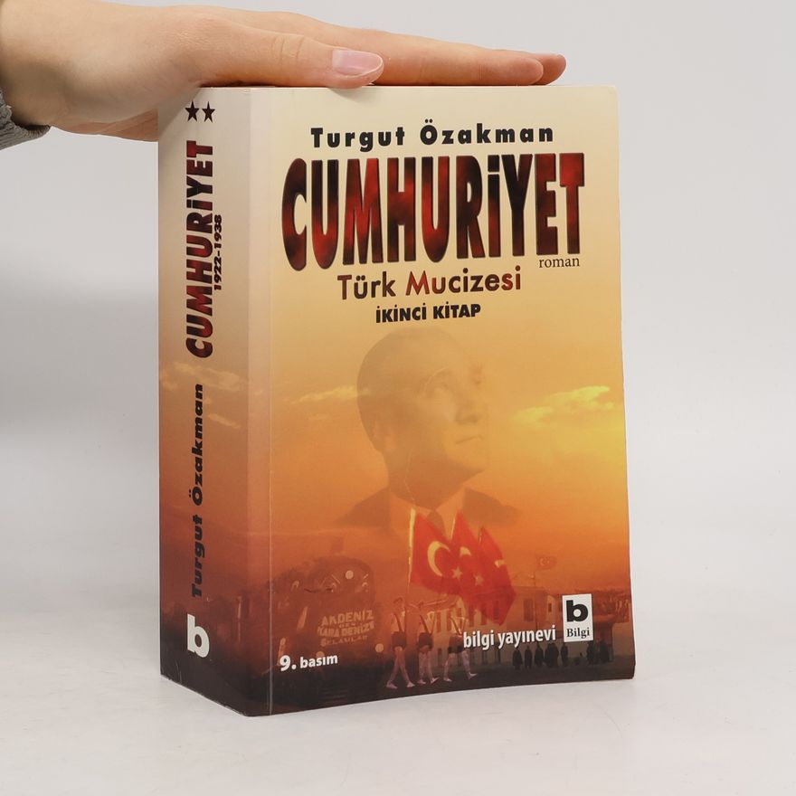 Turgut Özakman Türk Mucizesi - 2: Cumhuriyet