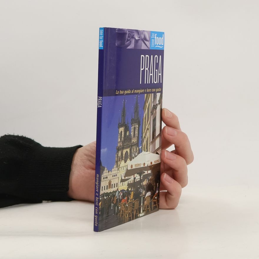 Chris Rice Praga. La tua guida al mangiare e bere con gusto