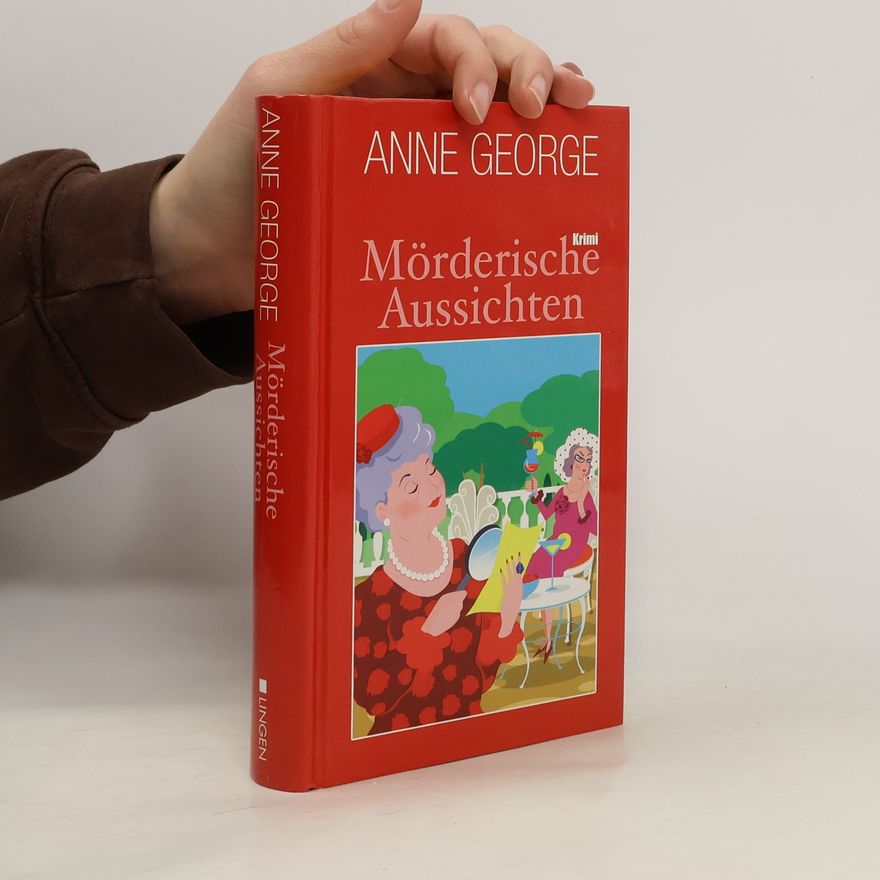 Anna George Mörderische Aussichten