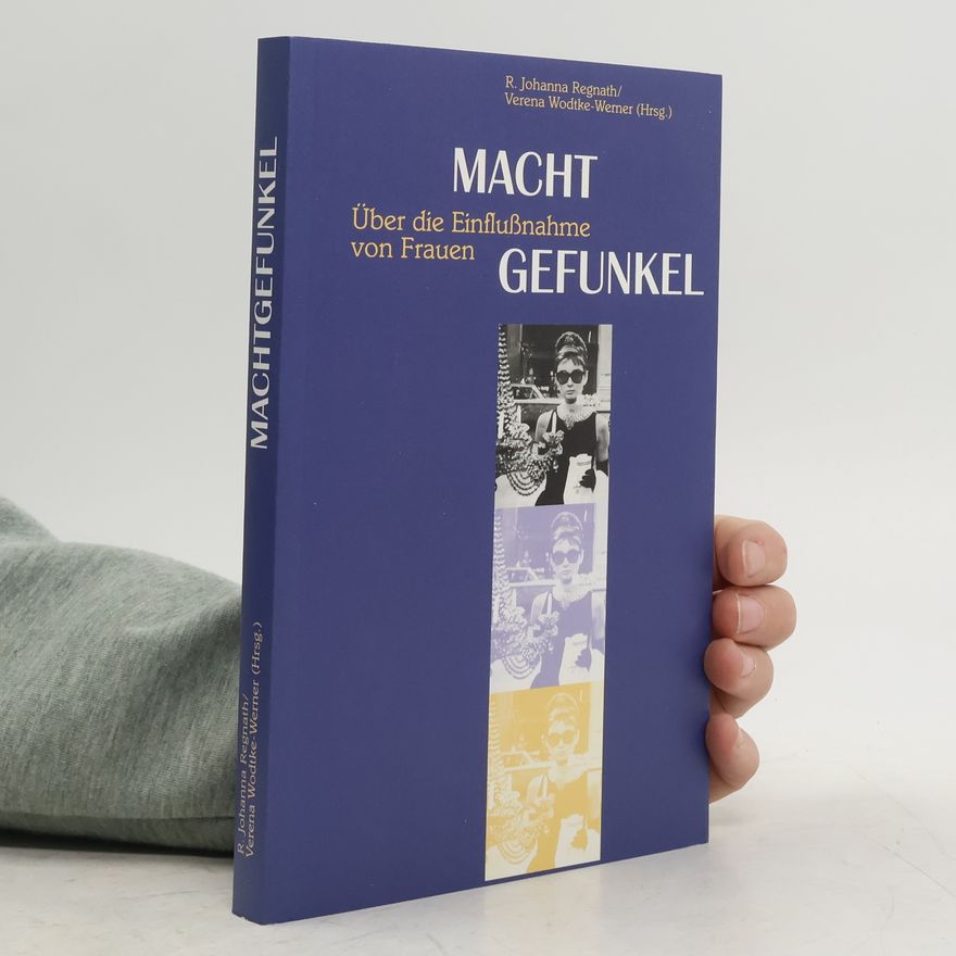 Verena Wodtke-Werner Machtgefunkel