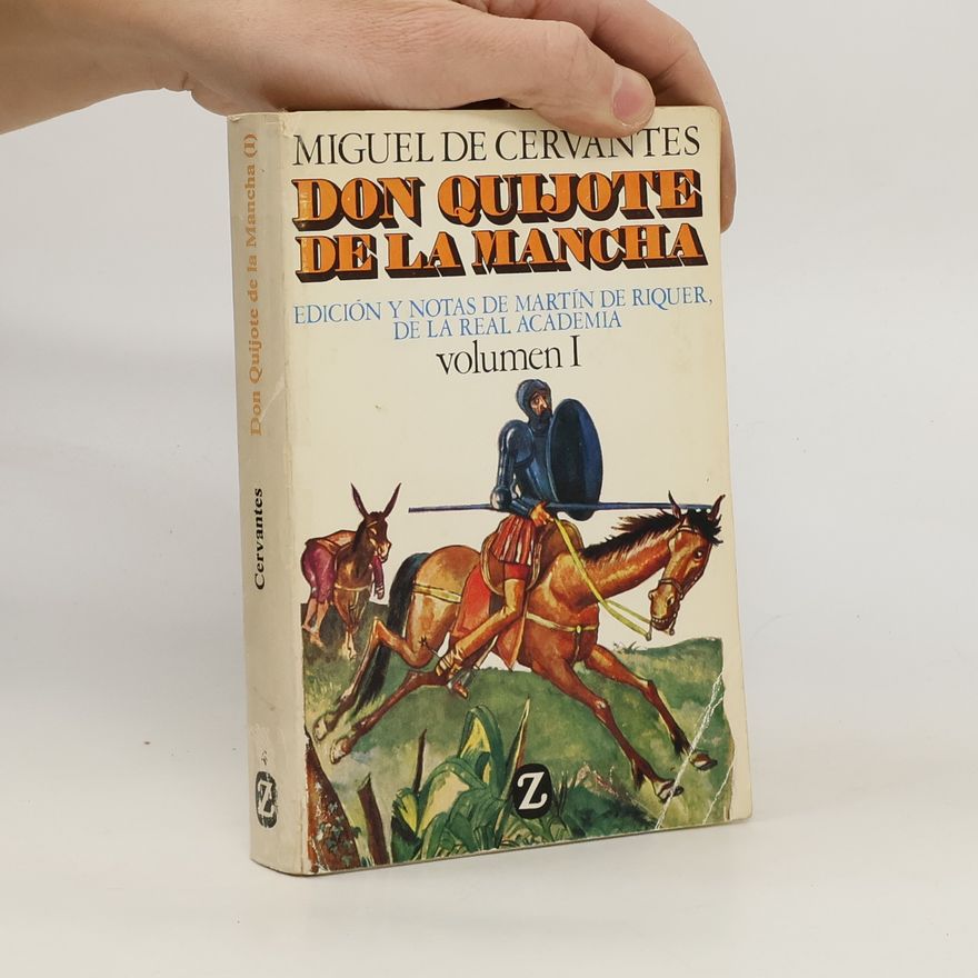 Miguel de Cervantes Don Quijote de la Mancha