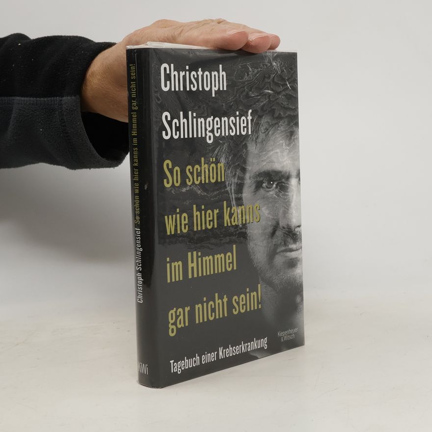 Christoph Schlingensief So schön wie hier kanns im Himmel gar nicht sein!