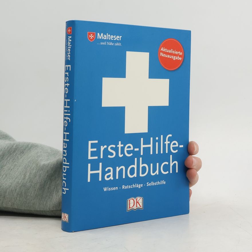 St. John Ambulance Association Erste-Hilfe-Handbuch