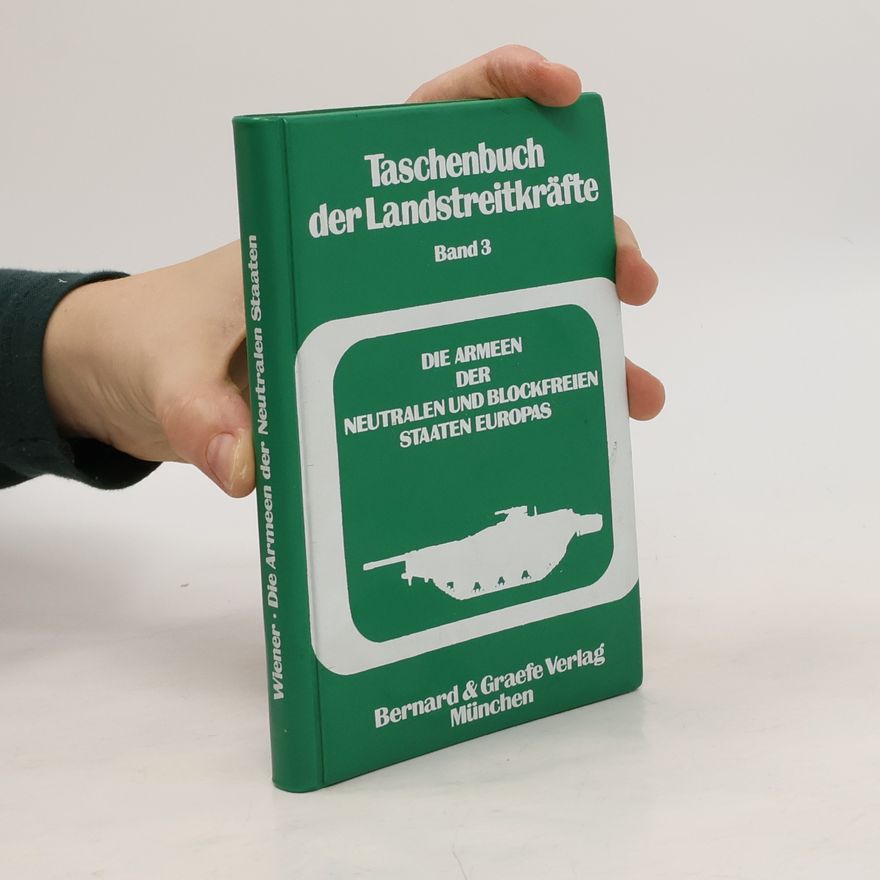 Friedrich Wiener Taschenbuch der Landstreitkräfte III