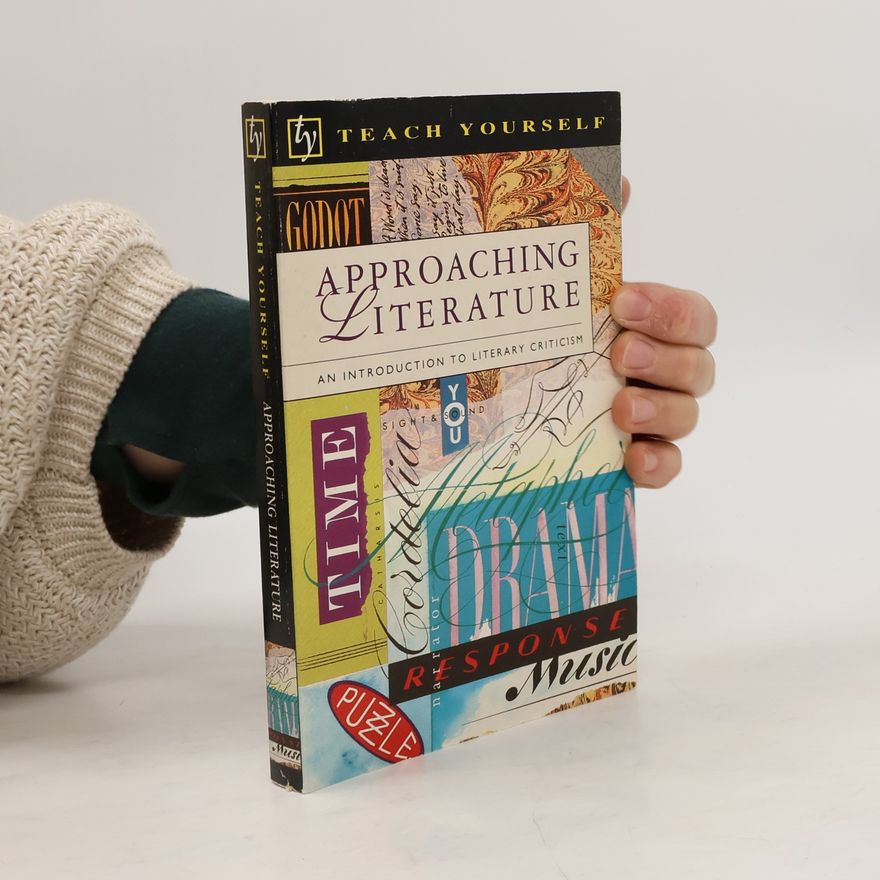 Sue Collins Approaching Literature
