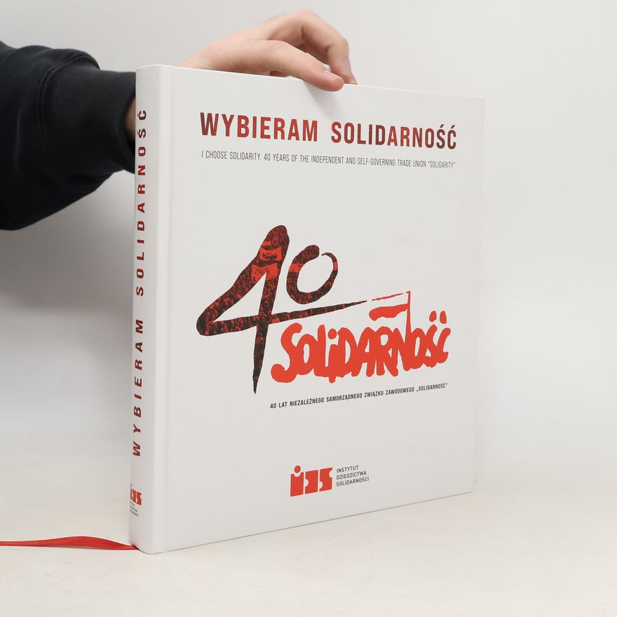 Instytut Dziedzictwa Solidarności I Choose Solidarity
