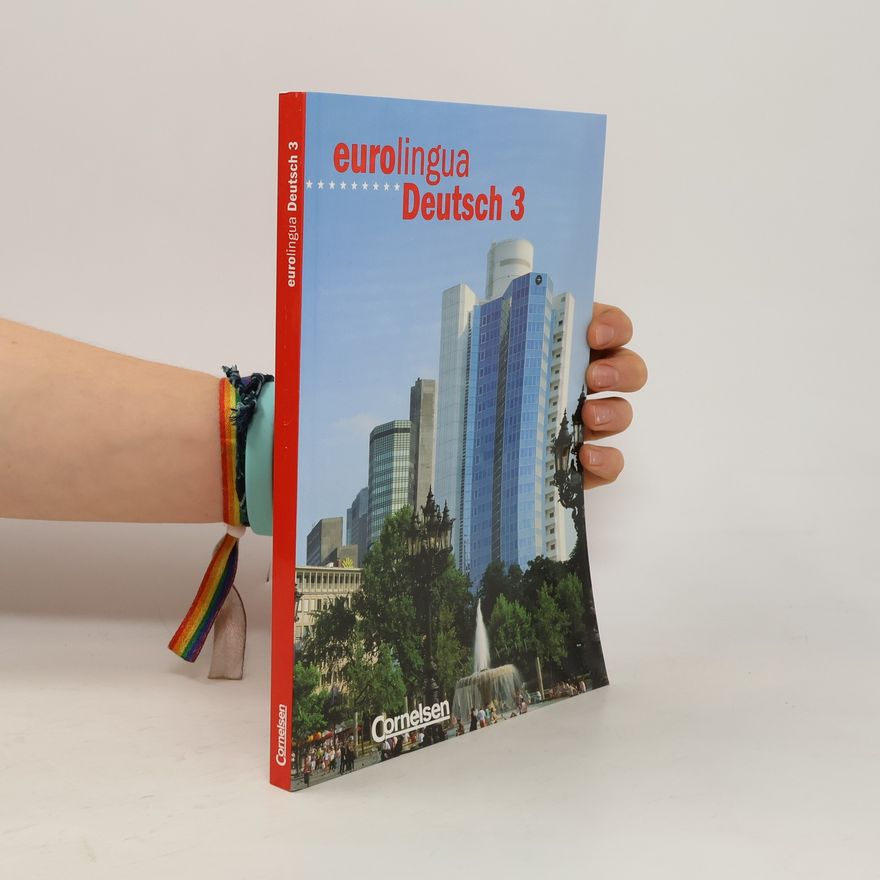 Lutz Rohmann Eurolingua Deutsch 3