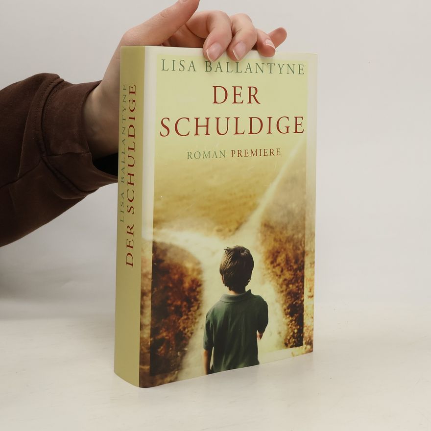 Lisa Ballantyne Der Schuldige