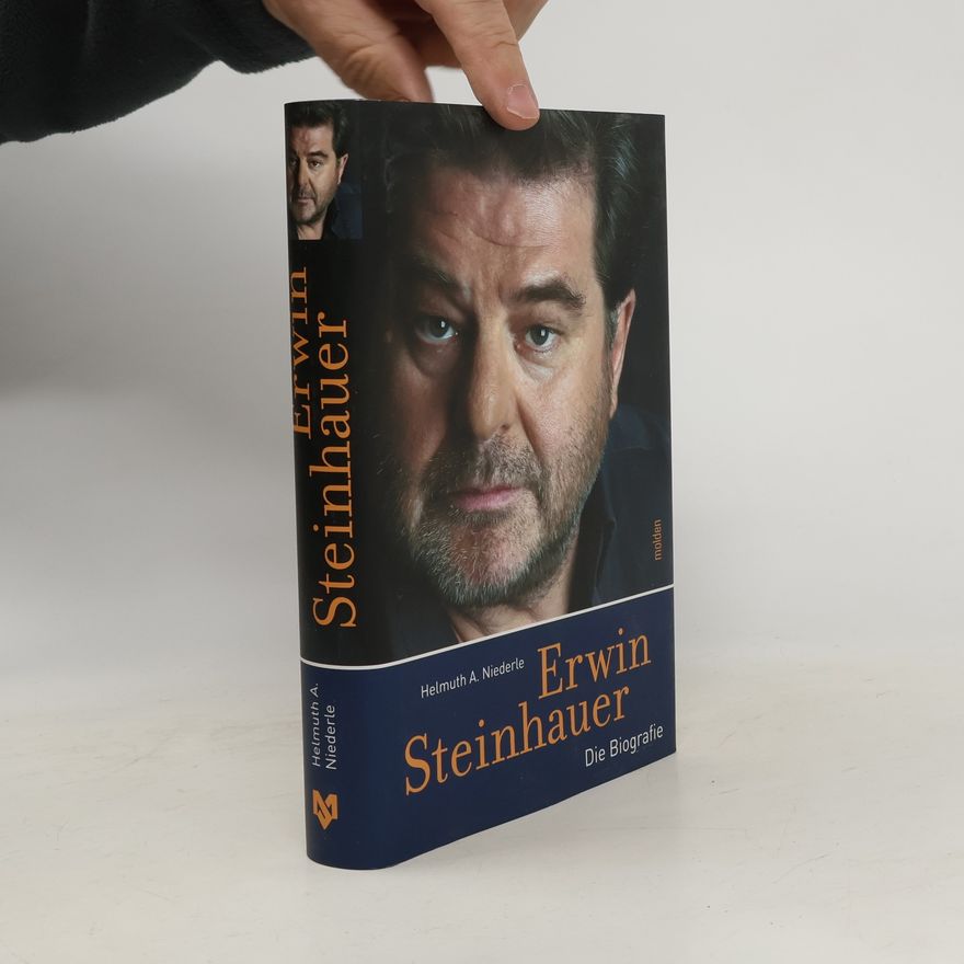 Helmuth A. Niederle Erwin Steinhauer