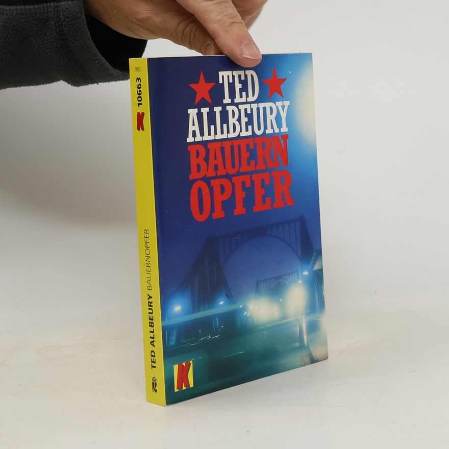 Ted Allbeury Bauernopfer