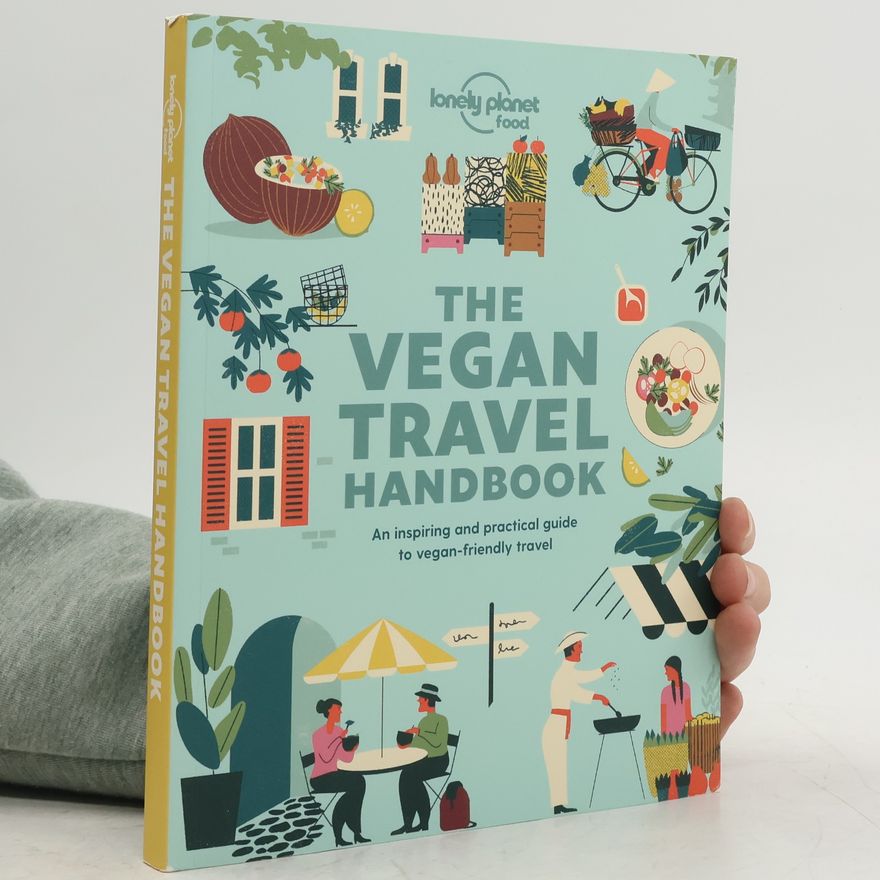 Various authors Vegan Travel Handbook