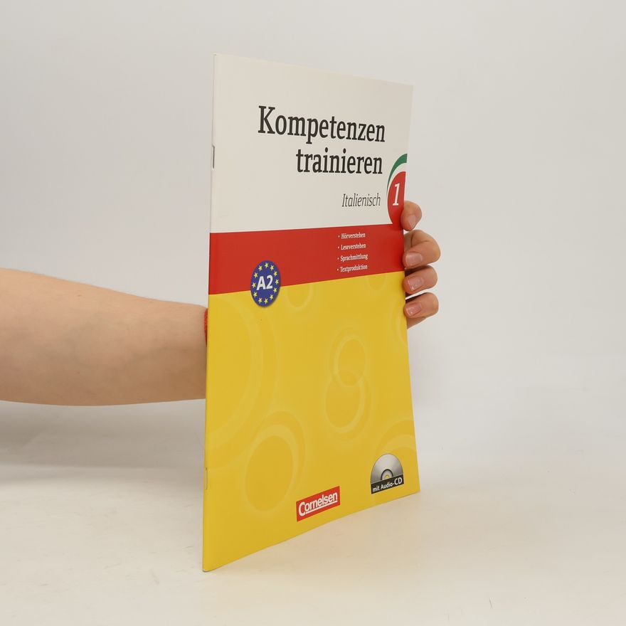 Susanne Lindemann Kompetenzen trainieren Italienisch