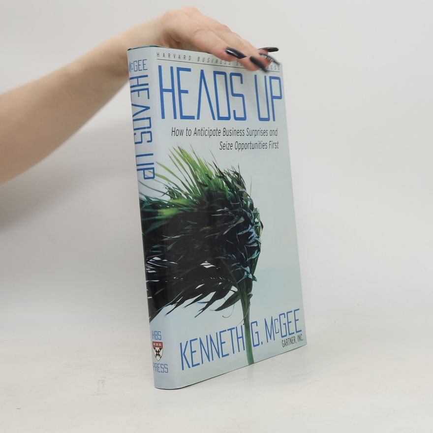 McGee Kenneth G. Heads Up