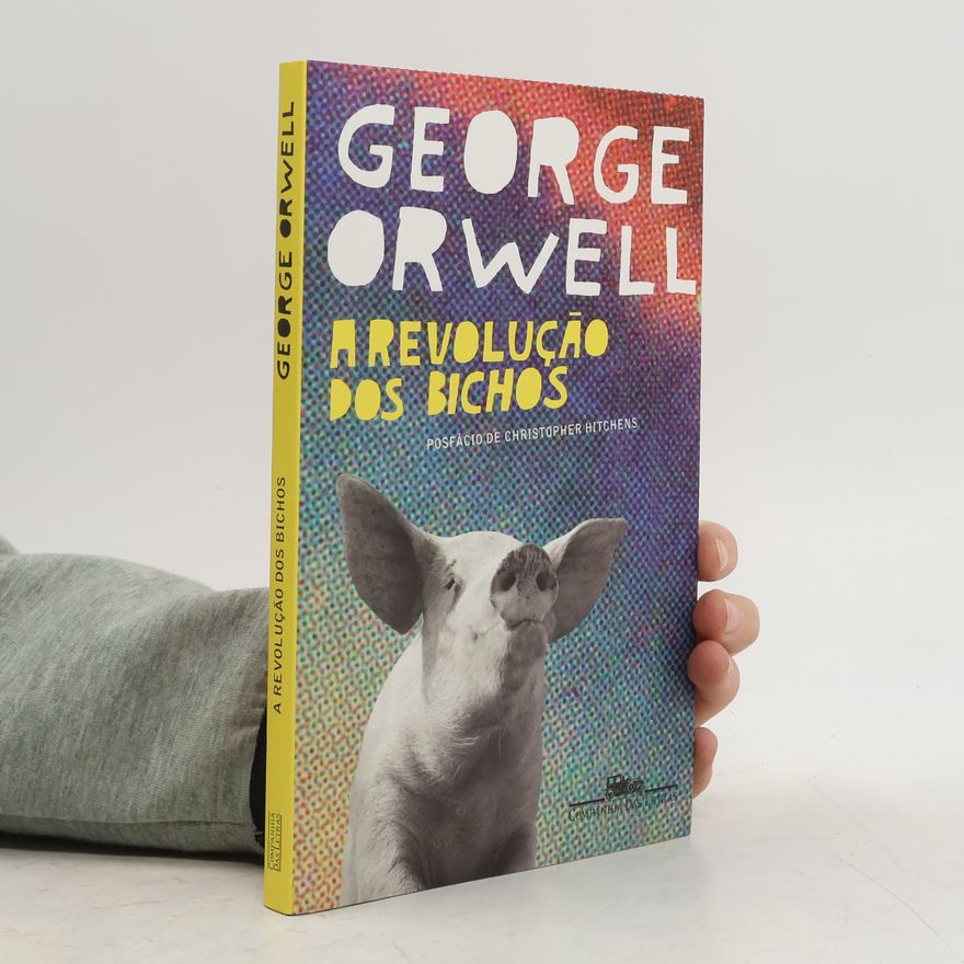 George Orwell A Revolução dos Bichos