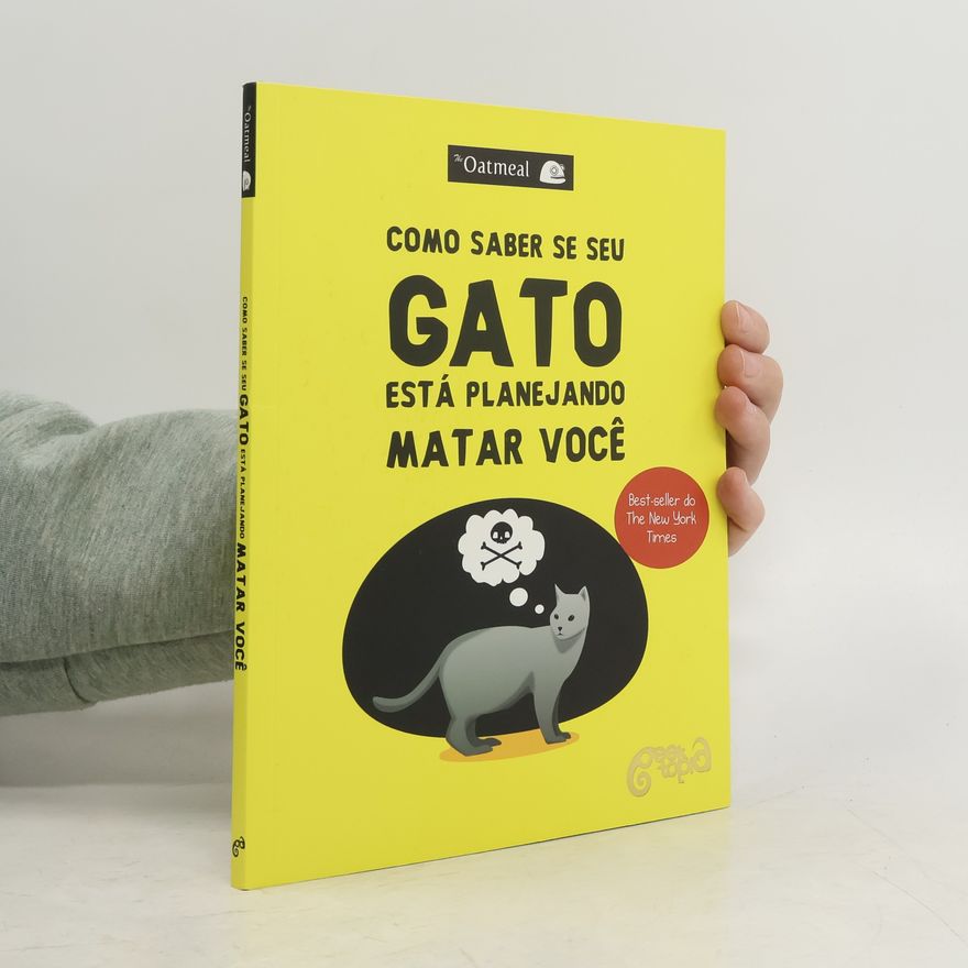 Matthew Inman Como saber se seu gato está planejando matar você (em Português do Brasil)