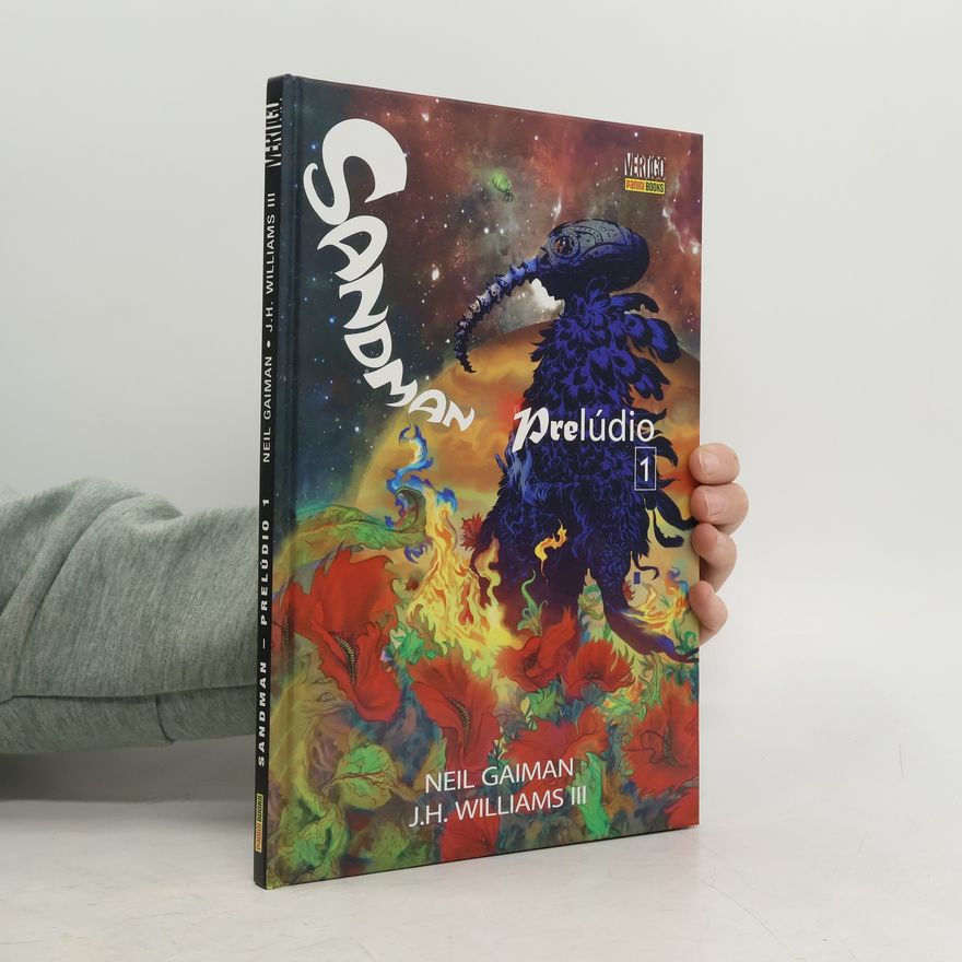 Neil Gaiman Sandman