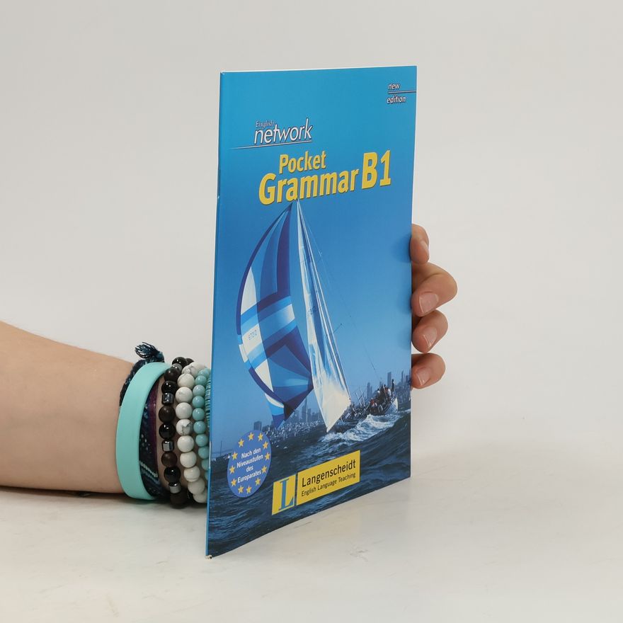 Simon Tribe English Network: Pocket Grammar B1