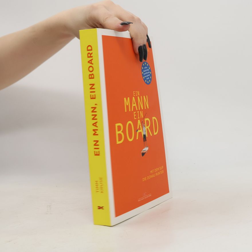 Timm Kruse Ein Mann, ein Board