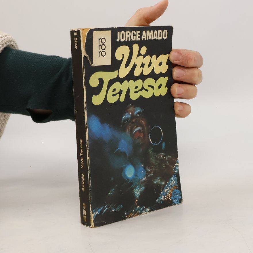 Jorge Amado Viva Teresa