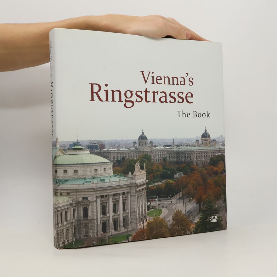 Jochen Martz Vienna's Ringstrasse