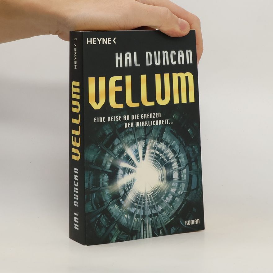 Hal Duncan Vellum