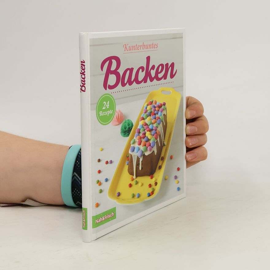 kolektiv Kunterbuntes Backen