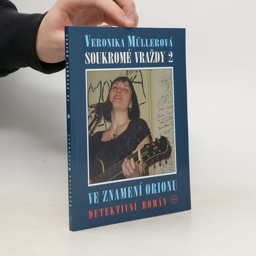 Veronika Müller Ve znamení Orionu