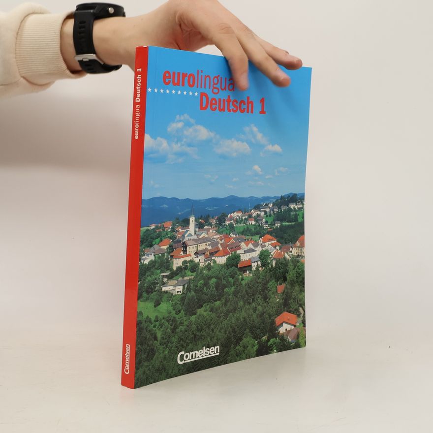 Uli Wetz Eurolingua Deutsch 1