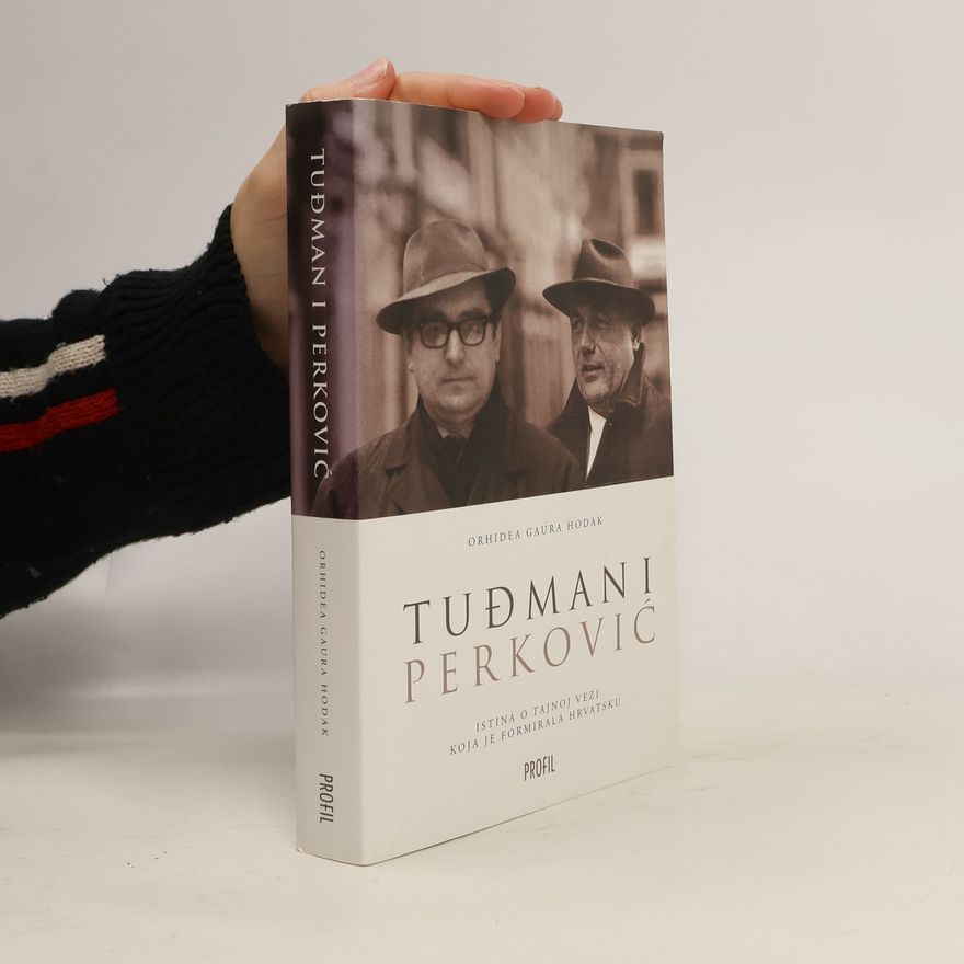 Orhidea Gaura Hodak Tuđman i Perković