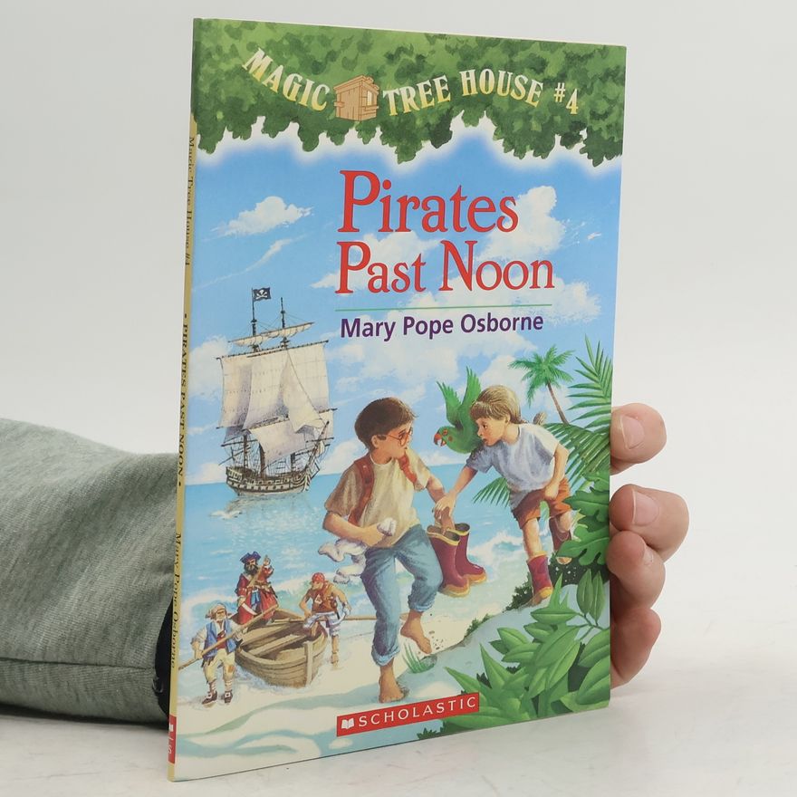 Mary Pope Osborne Pirates Past Noon