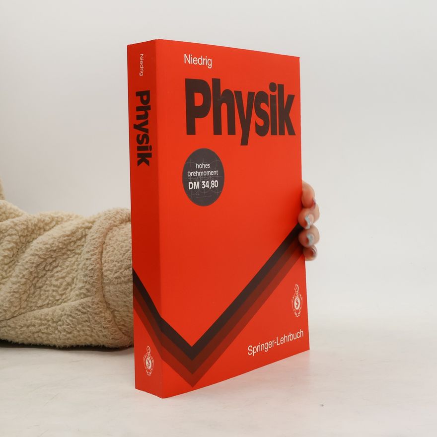 Heinz Niedrig Physik
