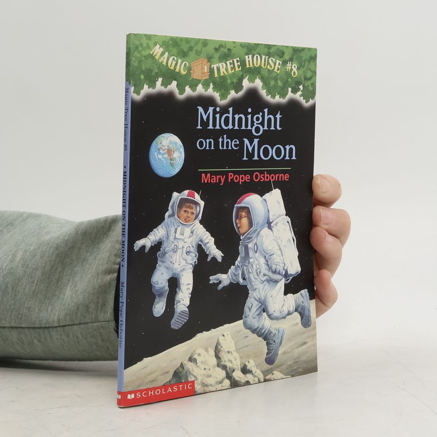 Mary Pope Osborne Midnight on the Moon