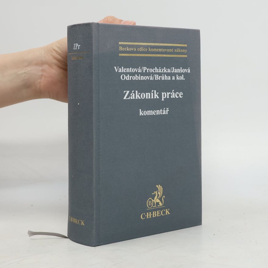 Janšová Zákoník práce