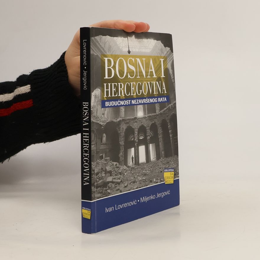 Ivan Lovrenovič Bosna i Hercegovina