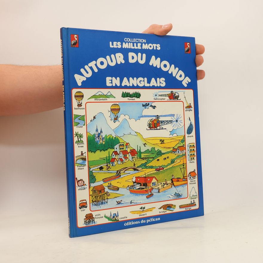 Carol Watson Autour du monde en anglais