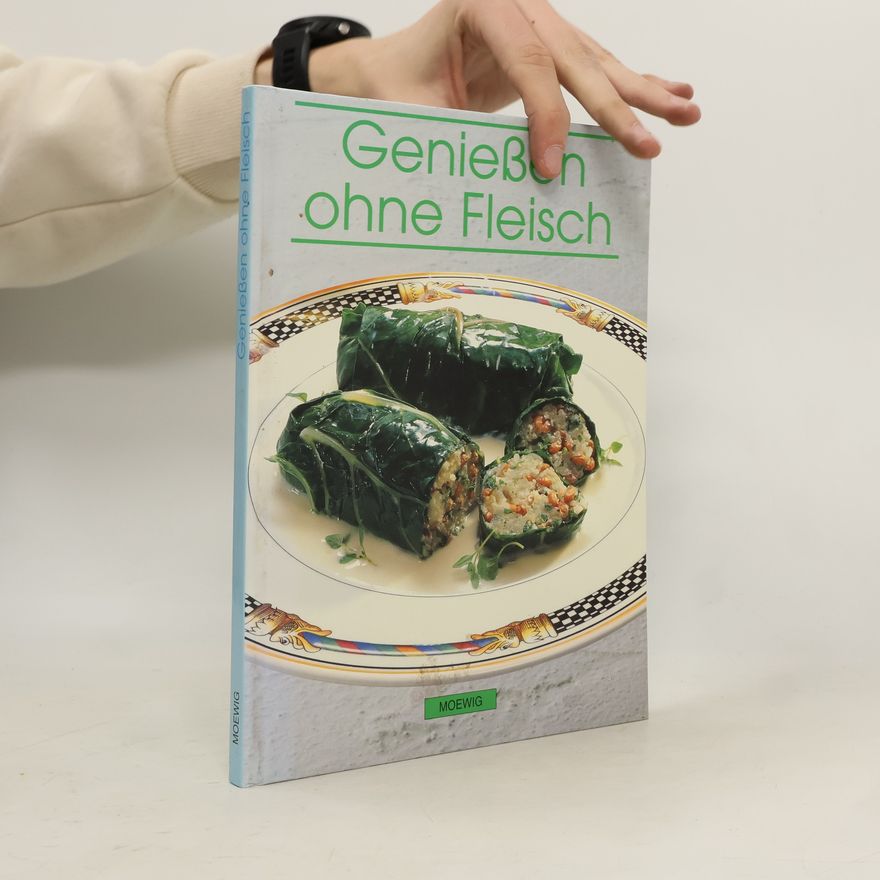 Autorenkollektiv Genießen ohne Fleisch